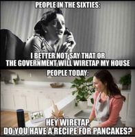 Hey, wiretap!